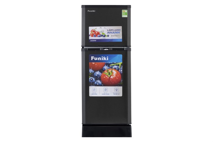 Tủ Lạnh Funiki 126 Lít HR T6126TDG